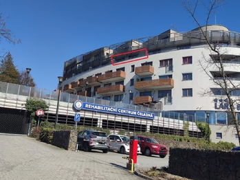 Pronájem bytu 2+kk v osobním vlastnictví 48 m², Čeladná