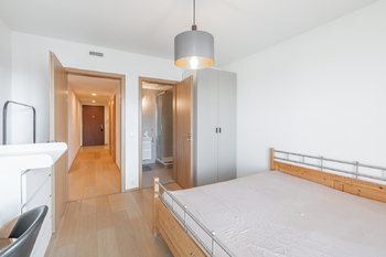 Ložnice II - Pronájem bytu 3+kk v osobním vlastnictví 110 m², Praha 4 - Modřany