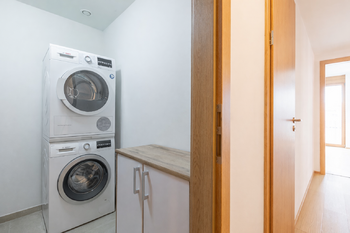 Komora v bytě - Pronájem bytu 3+kk v osobním vlastnictví 110 m², Praha 4 - Modřany