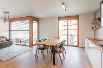 Pronájem bytu 3+kk v osobním vlastnictví 110 m², Praha 4 - Modřany