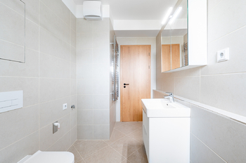 Prodej bytu 1+kk v družstevním vlastnictví 44 m², Praha 10 - Dolní Měcholupy