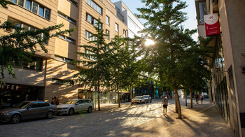 Pronájem bytu 3+kk v osobním vlastnictví 115 m², Praha 5 - Smíchov