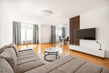 Pronájem bytu 3+kk v osobním vlastnictví 115 m², Praha 5 - Smíchov