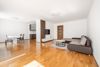 Pronájem bytu 3+kk v osobním vlastnictví 115 m², Praha 5 - Smíchov