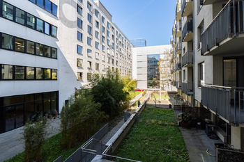 Pronájem bytu 3+kk v osobním vlastnictví 115 m², Praha 5 - Smíchov