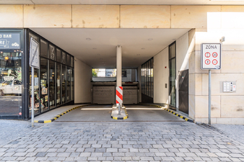 Pronájem bytu 3+kk v osobním vlastnictví 115 m², Praha 5 - Smíchov