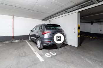 Pronájem bytu 3+kk v osobním vlastnictví 115 m², Praha 5 - Smíchov