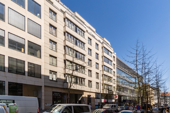 Pronájem bytu 3+kk v osobním vlastnictví 115 m², Praha 5 - Smíchov