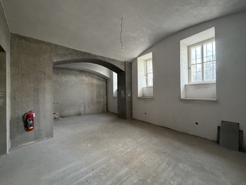 Pronájem obchodních prostor 89 m², Praha 2 - Nové Město