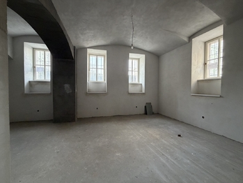 Pronájem obchodních prostor 89 m², Praha 2 - Nové Město