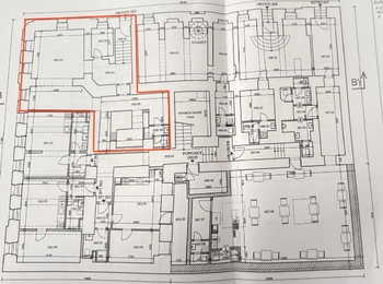 Pronájem obchodních prostor 89 m², Praha 2 - Nové Město