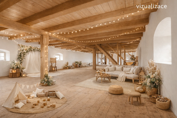 Prodej historického objektu 1000 m², Žerotice