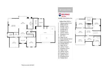 Prodej domu 363 m², Jesenice