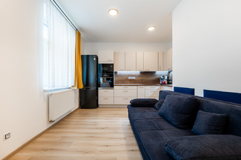 Prodej bytu 2+kk v osobním vlastnictví 40 m², České Budějovice