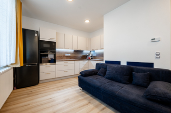 Prodej bytu 2+kk v osobním vlastnictví 40 m², České Budějovice