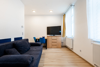 Prodej bytu 2+kk v osobním vlastnictví 40 m², České Budějovice