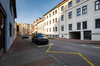 Prodej bytu 2+kk v osobním vlastnictví 40 m², České Budějovice