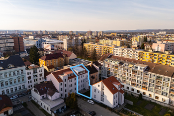 Prodej bytu 2+kk v osobním vlastnictví 40 m², České Budějovice