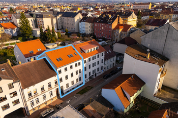 Prodej bytu 2+kk v osobním vlastnictví 40 m², České Budějovice