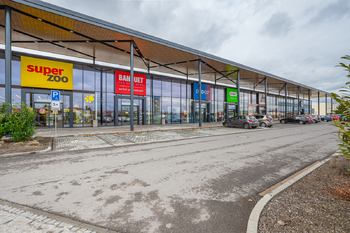 Prodej pozemku 11482 m², Moravské Budějovice