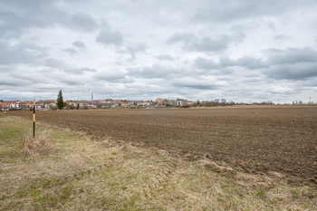 Prodej pozemku 11482 m², Moravské Budějovice