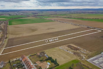 Prodej pozemku 11482 m², Moravské Budějovice