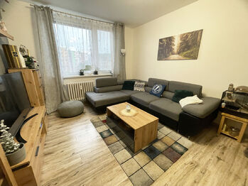 Pronájem bytu 2+1 v osobním vlastnictví 66 m², Rožnov pod Radhoštěm