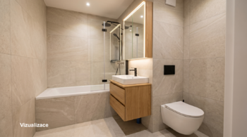 Prodej bytu 2+kk v osobním vlastnictví 40 m², Praha 9 - Střížkov