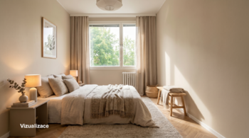 Prodej bytu 2+kk v osobním vlastnictví 40 m², Praha 9 - Střížkov