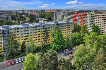 Prodej bytu 2+kk v osobním vlastnictví 40 m², Praha 9 - Střížkov