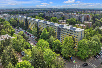 Prodej bytu 2+kk v osobním vlastnictví 40 m², Praha 9 - Střížkov