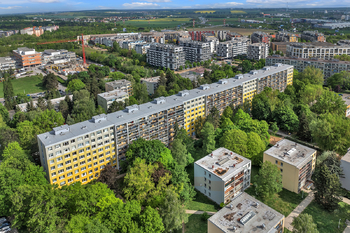 Prodej bytu 2+kk v osobním vlastnictví 40 m², Praha 9 - Střížkov