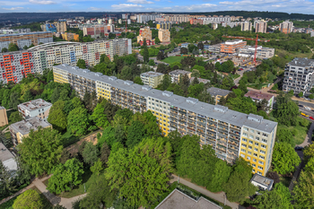 Prodej bytu 2+kk v osobním vlastnictví 40 m², Praha 9 - Střížkov