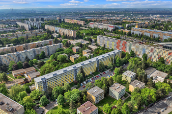 Prodej bytu 2+kk v osobním vlastnictví 40 m², Praha 9 - Střížkov
