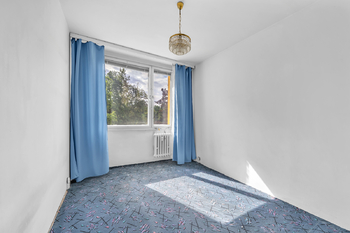 Prodej bytu 2+kk v osobním vlastnictví 40 m², Praha 9 - Střížkov
