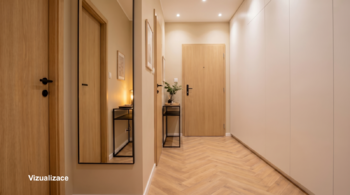 Prodej bytu 2+kk v osobním vlastnictví 40 m², Praha 9 - Střížkov
