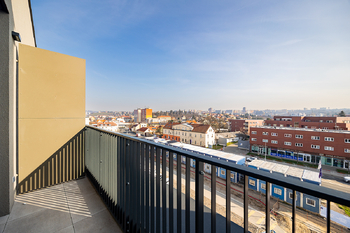 Pronájem bytu 2+kk v osobním vlastnictví 57 m², Praha 4 - Modřany