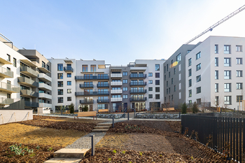 Pronájem bytu 2+kk v osobním vlastnictví 57 m², Praha 4 - Modřany