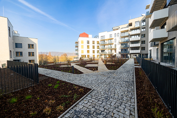 Pronájem bytu 2+kk v osobním vlastnictví 57 m², Praha 4 - Modřany