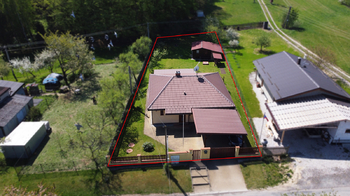 +420 739 604 767 I vaclav.adamcik@re-max.cz I prodej domu Dobrá - Prodej domu 80 m², Dobrá