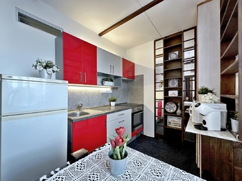 Prodej bytu 3+1 v osobním vlastnictví 68 m², České Budějovice