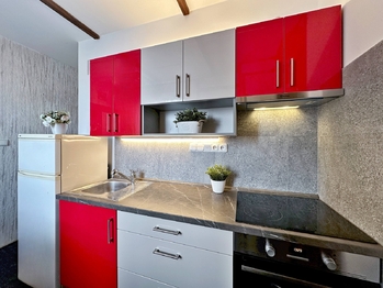 Prodej bytu 3+1 v osobním vlastnictví 68 m², České Budějovice