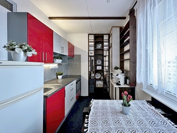 Prodej bytu 3+1 v osobním vlastnictví 68 m², České Budějovice