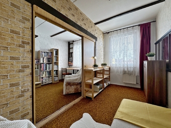 Prodej bytu 3+1 v osobním vlastnictví 68 m², České Budějovice