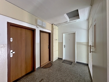 Prodej bytu 3+1 v osobním vlastnictví 68 m², České Budějovice