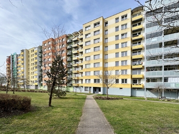 Prodej bytu 3+1 v osobním vlastnictví 68 m², České Budějovice