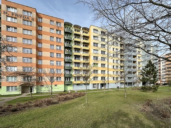 Prodej bytu 3+1 v osobním vlastnictví 68 m², České Budějovice