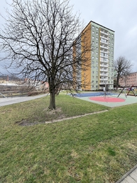 Pronájem bytu 2+1 v osobním vlastnictví 46 m², Vsetín