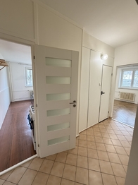 Pronájem bytu 2+1 v osobním vlastnictví 46 m², Vsetín