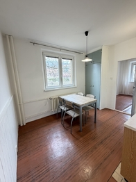 Pronájem bytu 2+1 v osobním vlastnictví 46 m², Vsetín